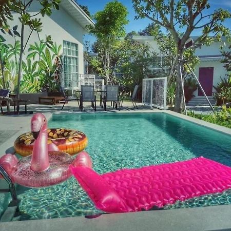 Ban Nong Sa Utapao Sattahip Rayong Resort מראה חיצוני תמונה