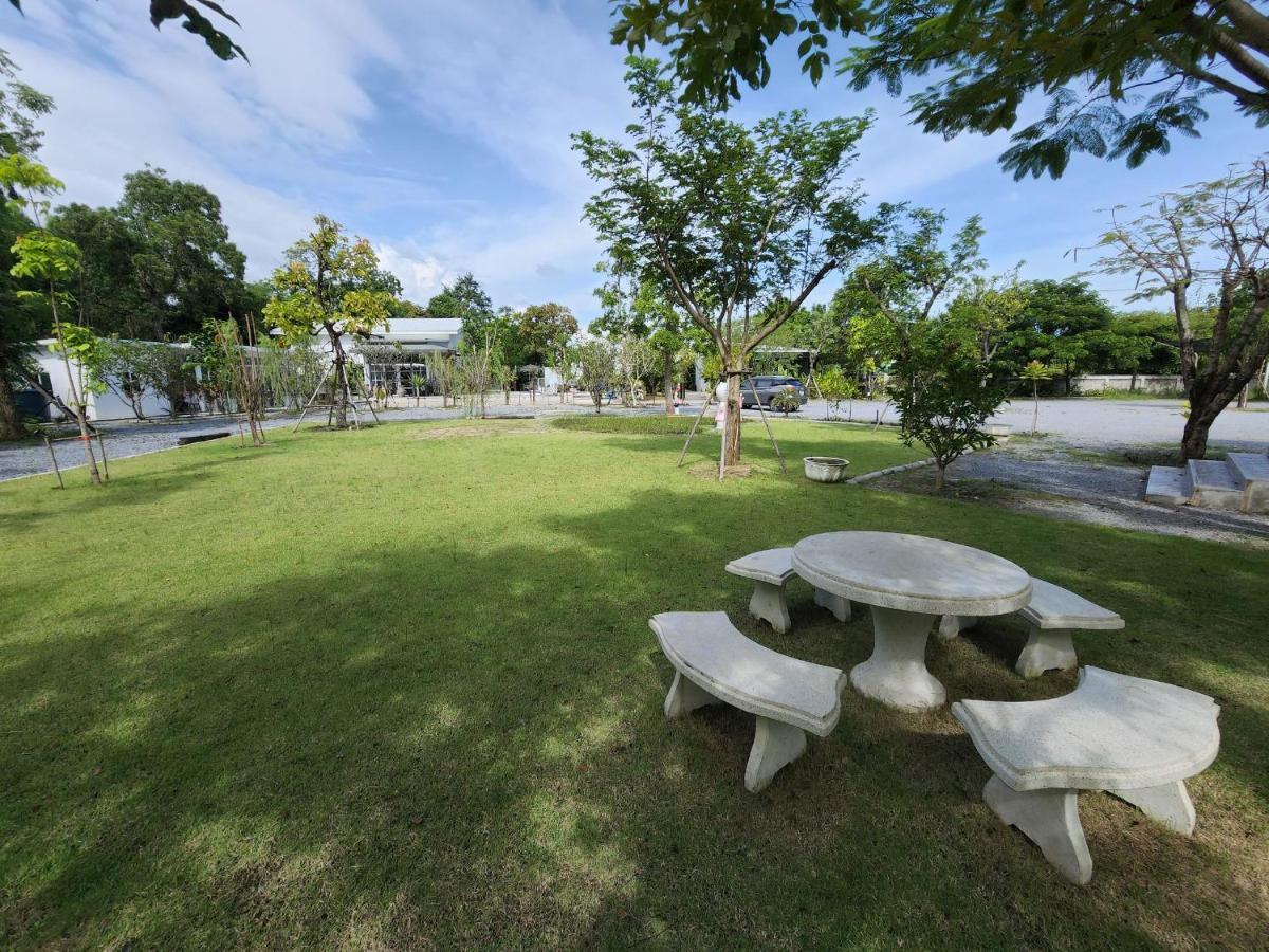 Ban Nong Sa Utapao Sattahip Rayong Resort מראה חיצוני תמונה