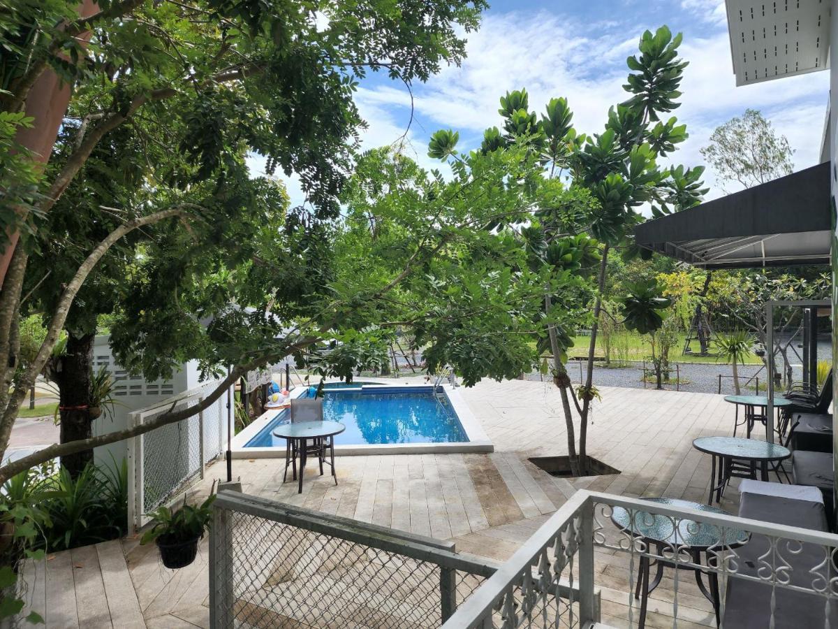 Ban Nong Sa Utapao Sattahip Rayong Resort מראה חיצוני תמונה