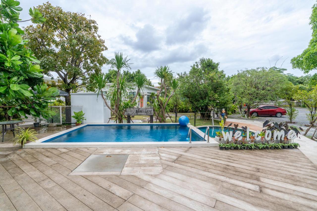 Ban Nong Sa Utapao Sattahip Rayong Resort מראה חיצוני תמונה