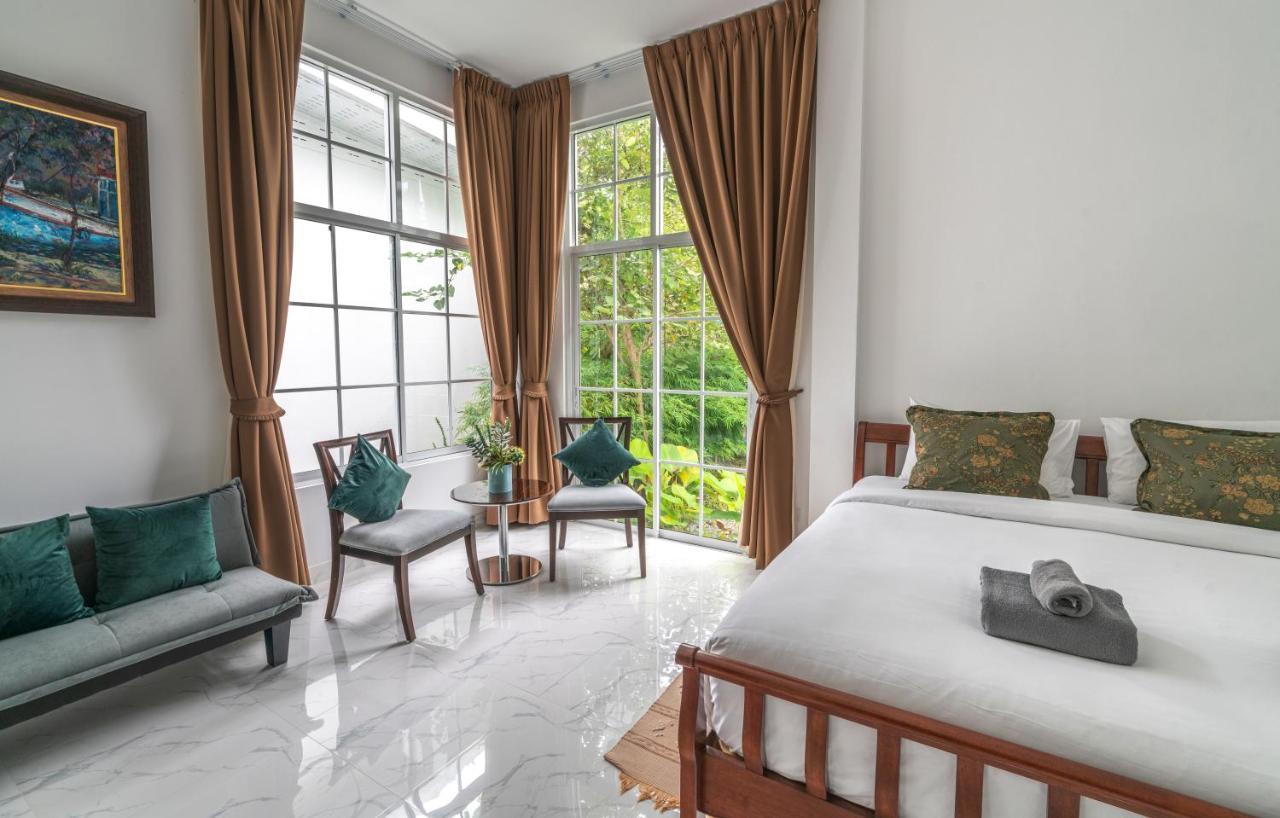 Ban Nong Sa Utapao Sattahip Rayong Resort מראה חיצוני תמונה