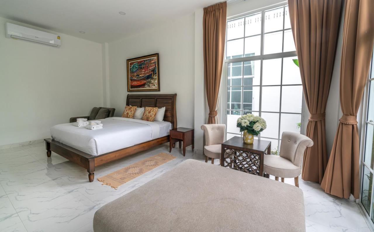 Ban Nong Sa Utapao Sattahip Rayong Resort מראה חיצוני תמונה