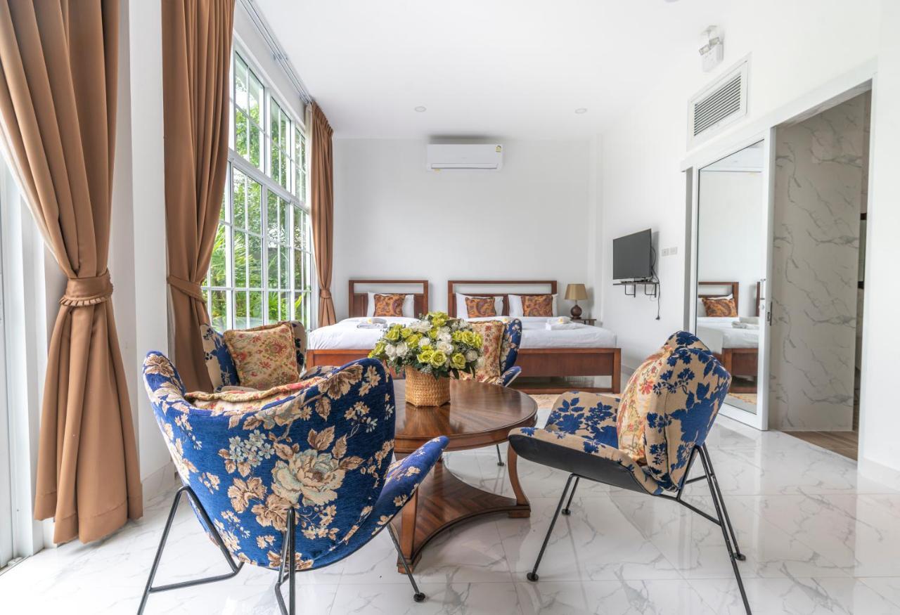 Ban Nong Sa Utapao Sattahip Rayong Resort מראה חיצוני תמונה