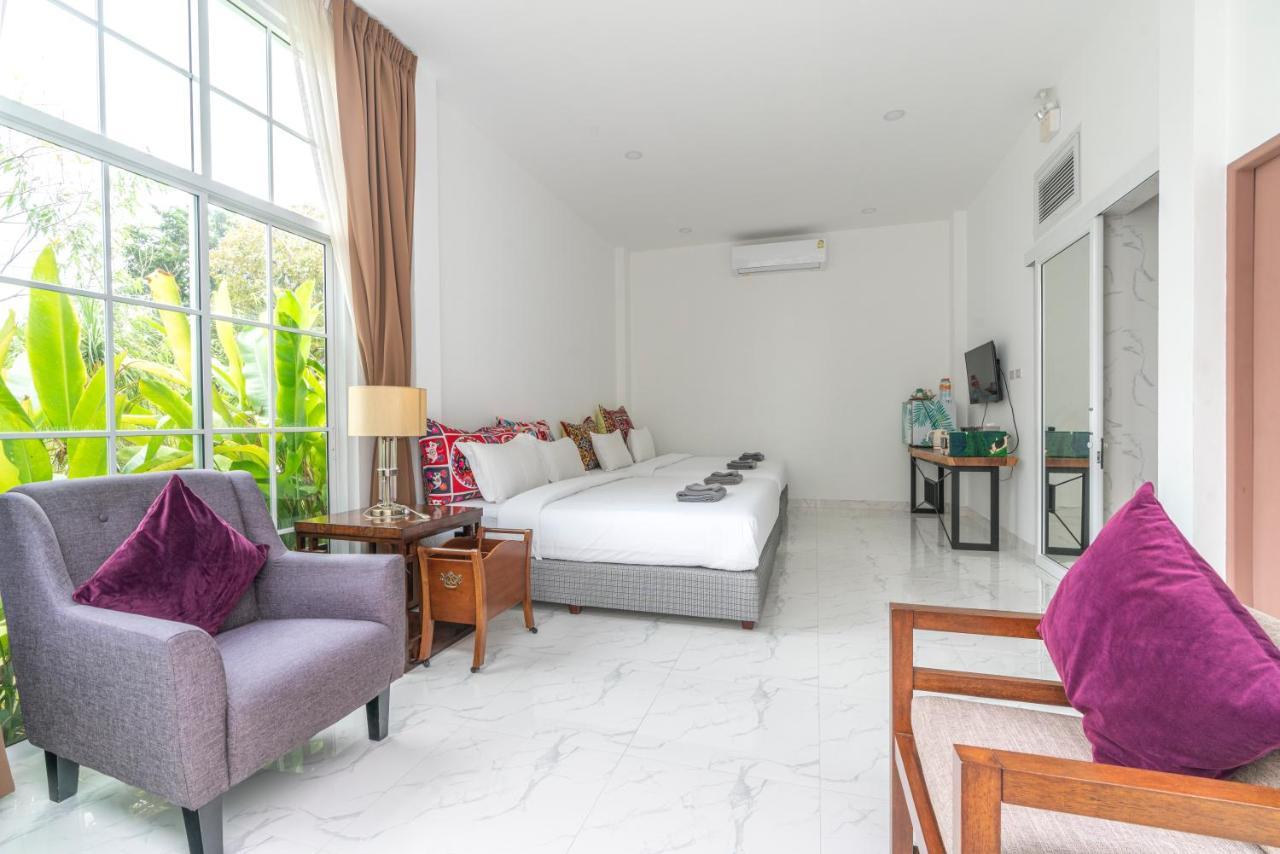 Ban Nong Sa Utapao Sattahip Rayong Resort מראה חיצוני תמונה
