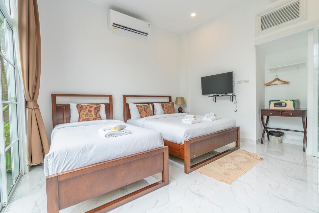 Ban Nong Sa Utapao Sattahip Rayong Resort מראה חיצוני תמונה