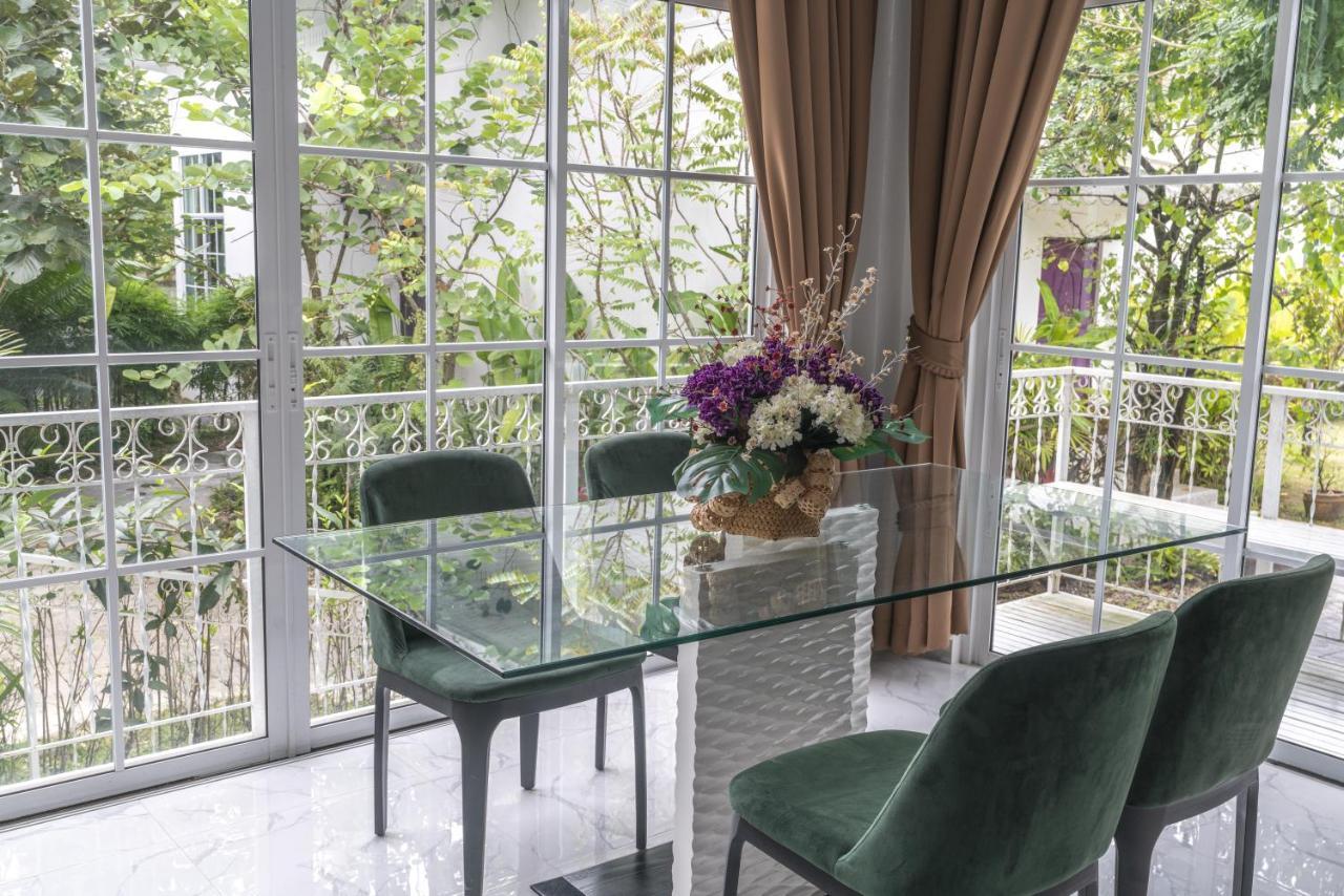 Ban Nong Sa Utapao Sattahip Rayong Resort מראה חיצוני תמונה