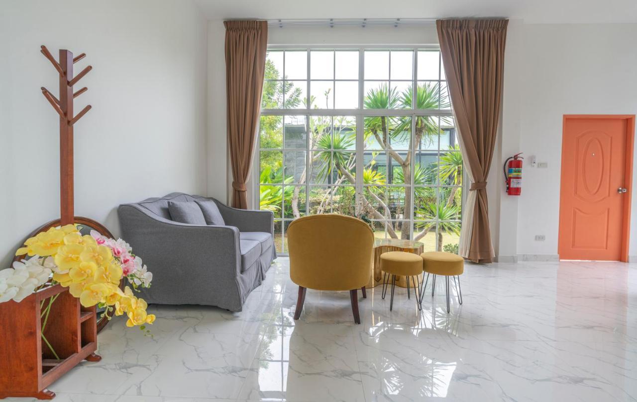 Ban Nong Sa Utapao Sattahip Rayong Resort מראה חיצוני תמונה
