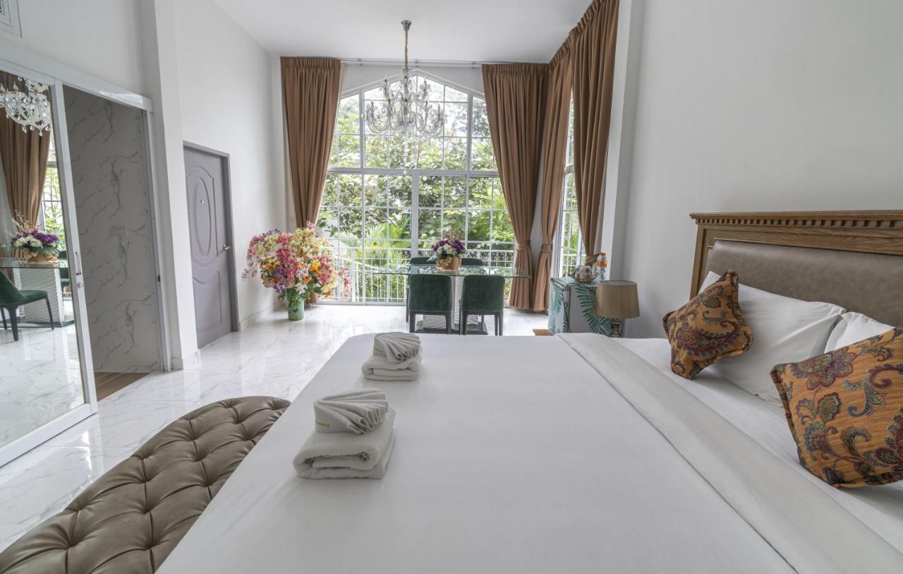 Ban Nong Sa Utapao Sattahip Rayong Resort מראה חיצוני תמונה