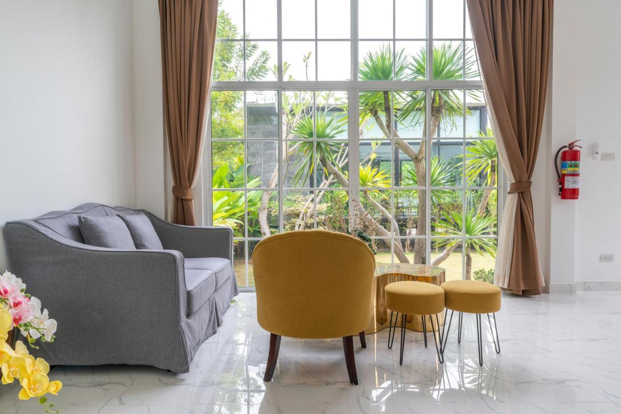 Ban Nong Sa Utapao Sattahip Rayong Resort מראה חיצוני תמונה