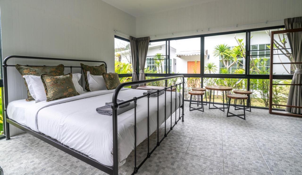 Ban Nong Sa Utapao Sattahip Rayong Resort מראה חיצוני תמונה