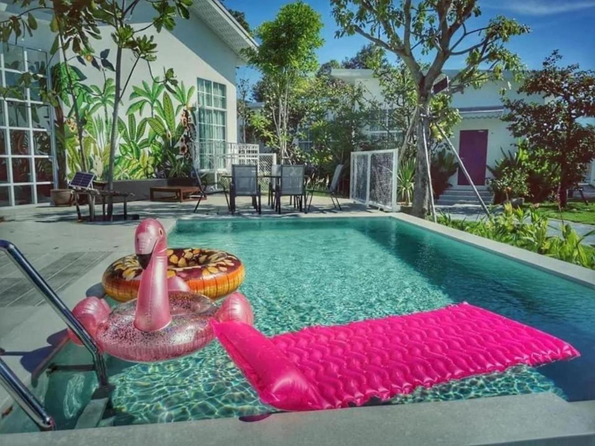 Ban Nong Sa Utapao Sattahip Rayong Resort מראה חיצוני תמונה