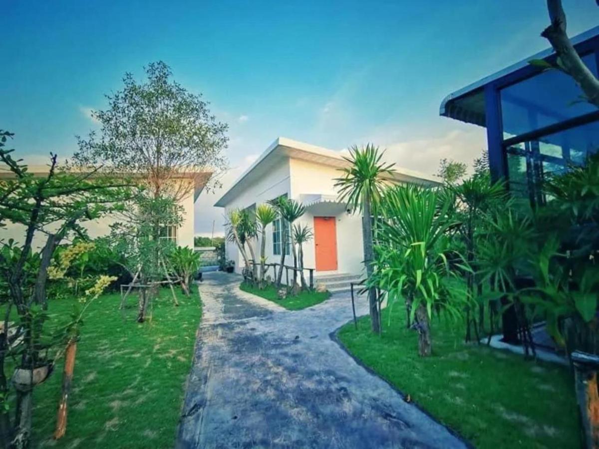 Ban Nong Sa Utapao Sattahip Rayong Resort מראה חיצוני תמונה