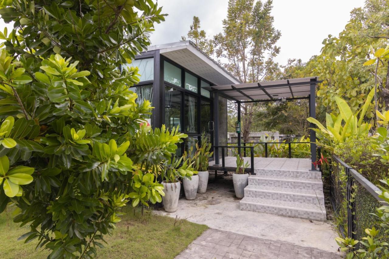 Ban Nong Sa Utapao Sattahip Rayong Resort מראה חיצוני תמונה