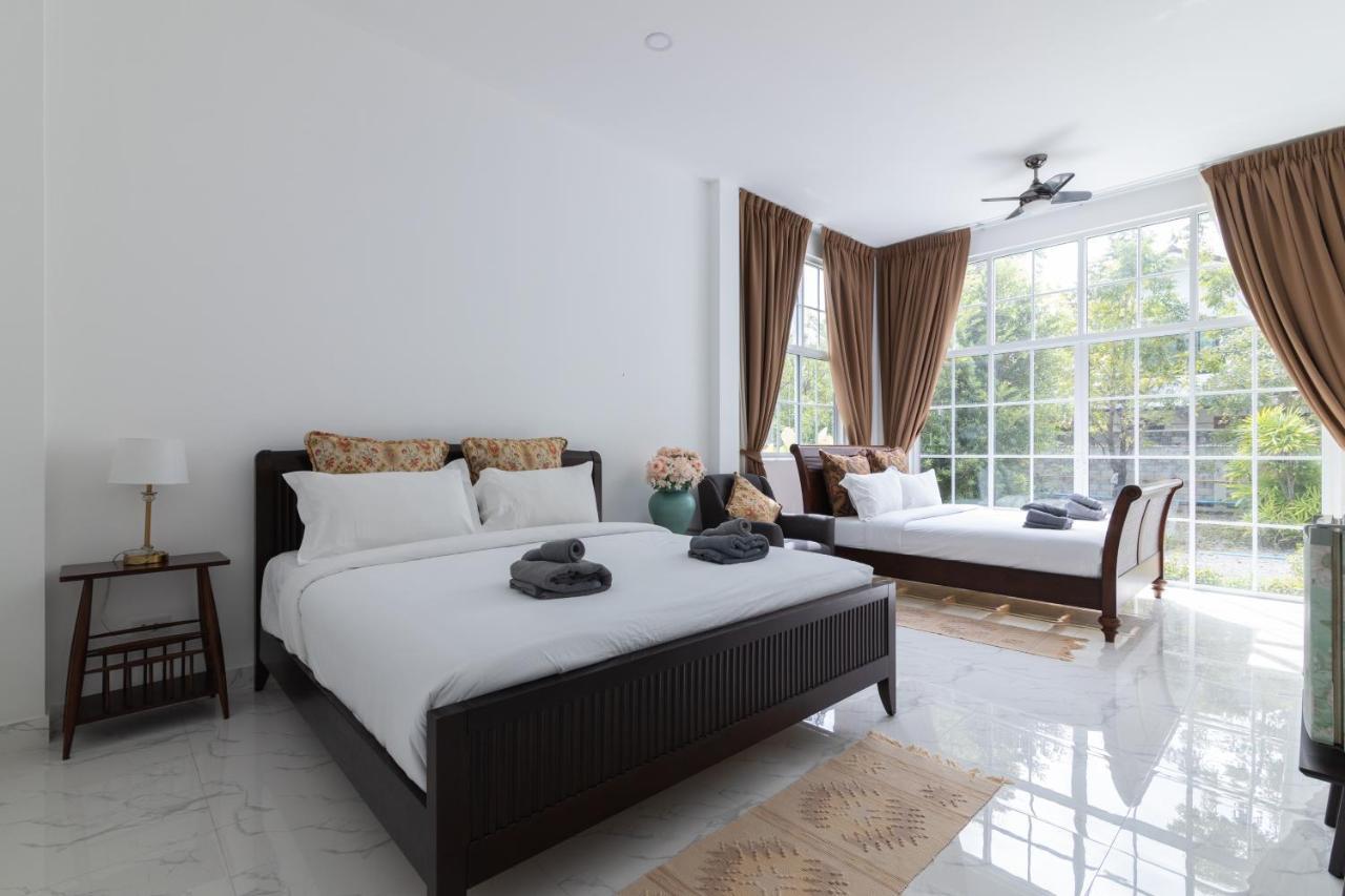 Ban Nong Sa Utapao Sattahip Rayong Resort מראה חיצוני תמונה