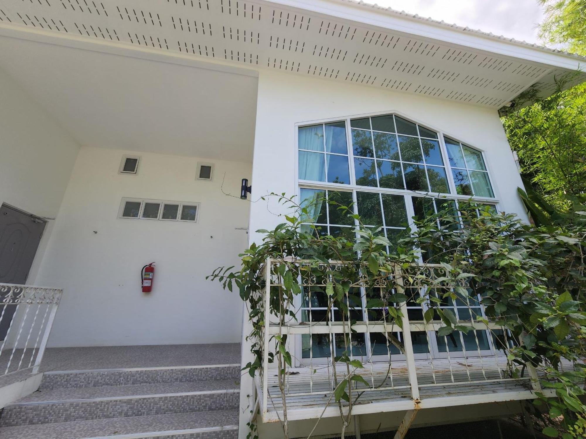 Ban Nong Sa Utapao Sattahip Rayong Resort חדר תמונה