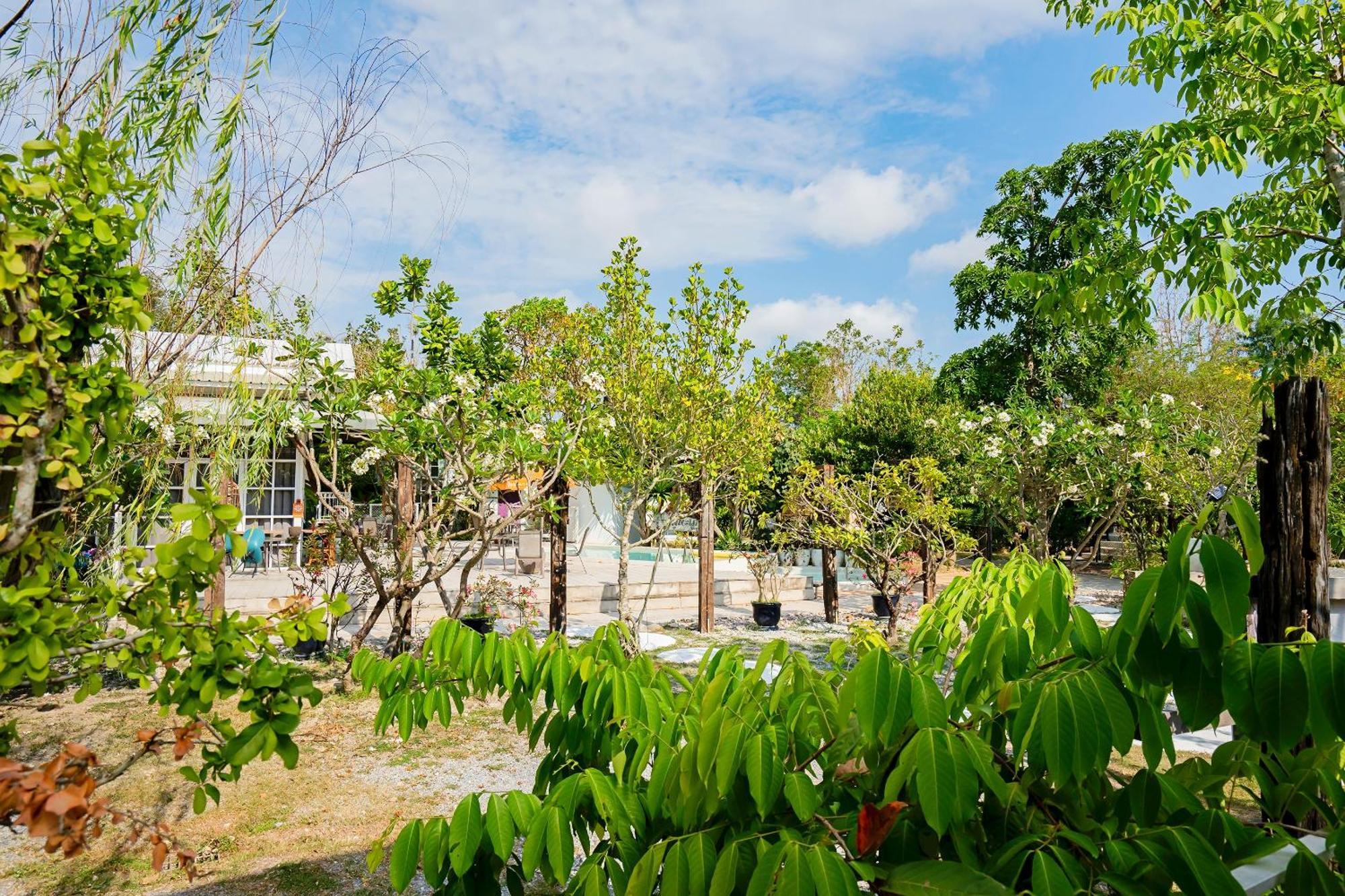 Ban Nong Sa Utapao Sattahip Rayong Resort מראה חיצוני תמונה