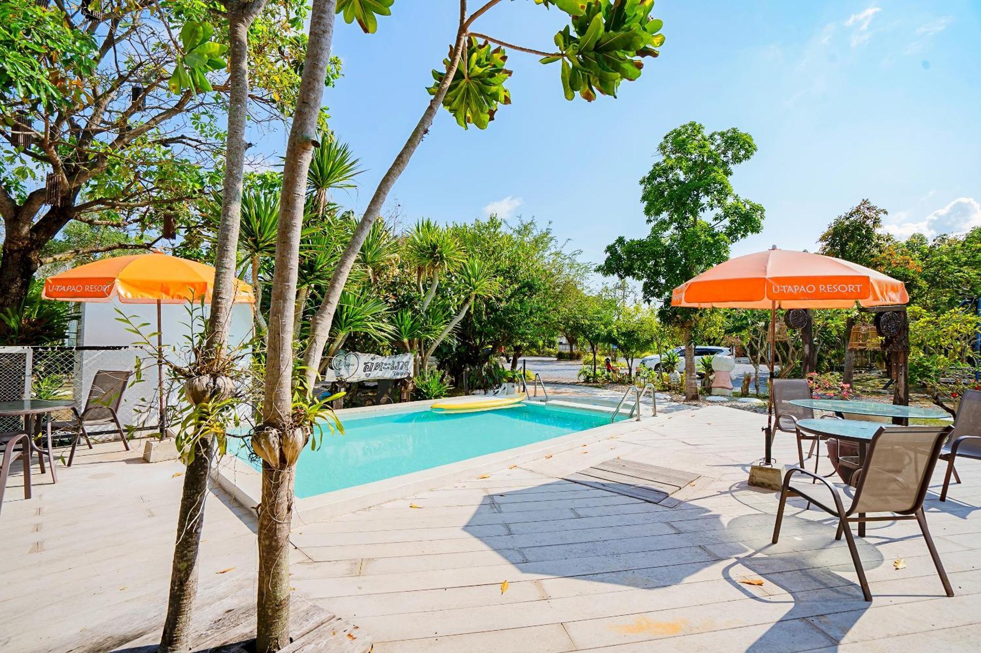 Ban Nong Sa Utapao Sattahip Rayong Resort מראה חיצוני תמונה