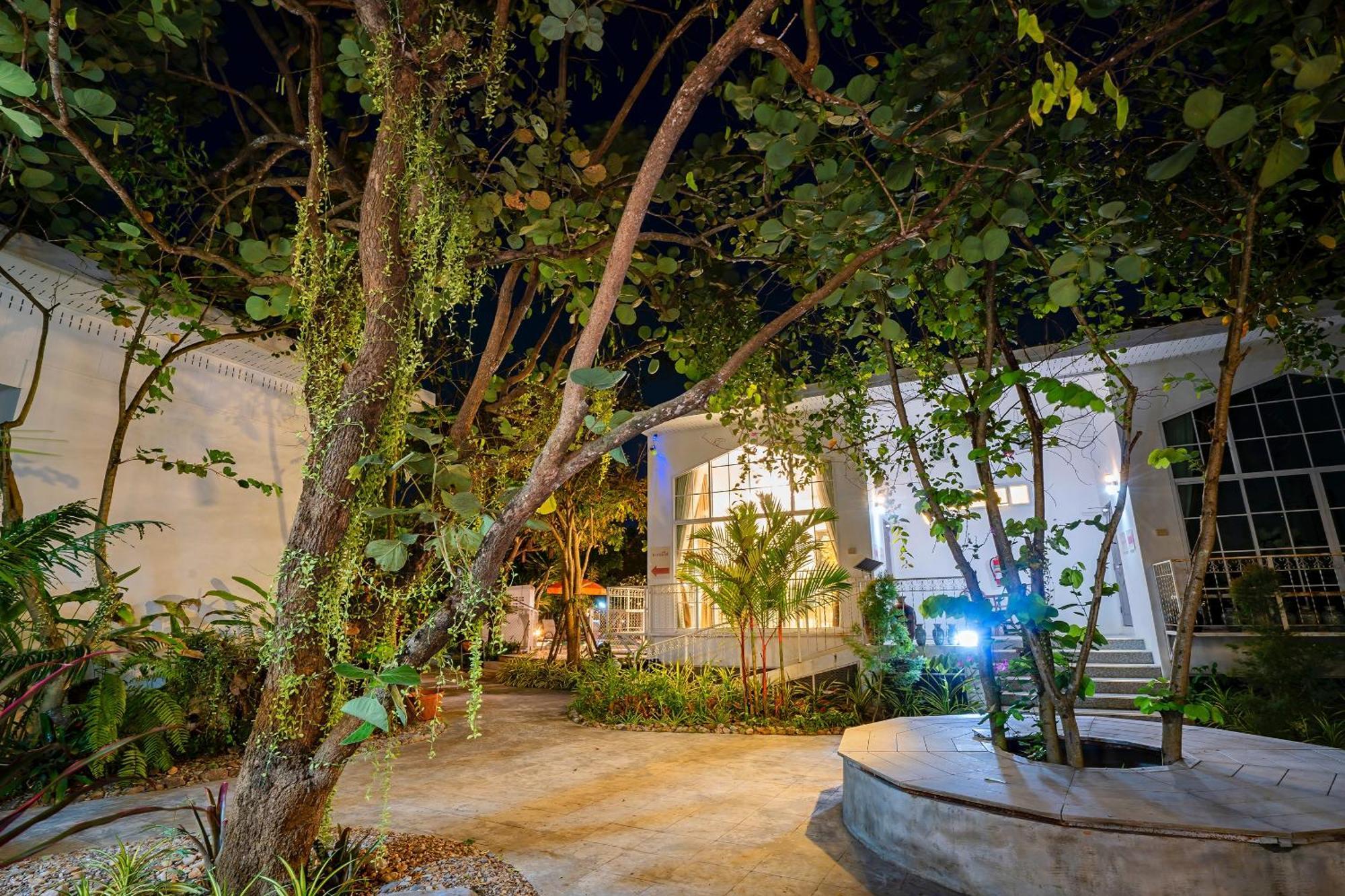 Ban Nong Sa Utapao Sattahip Rayong Resort מראה חיצוני תמונה
