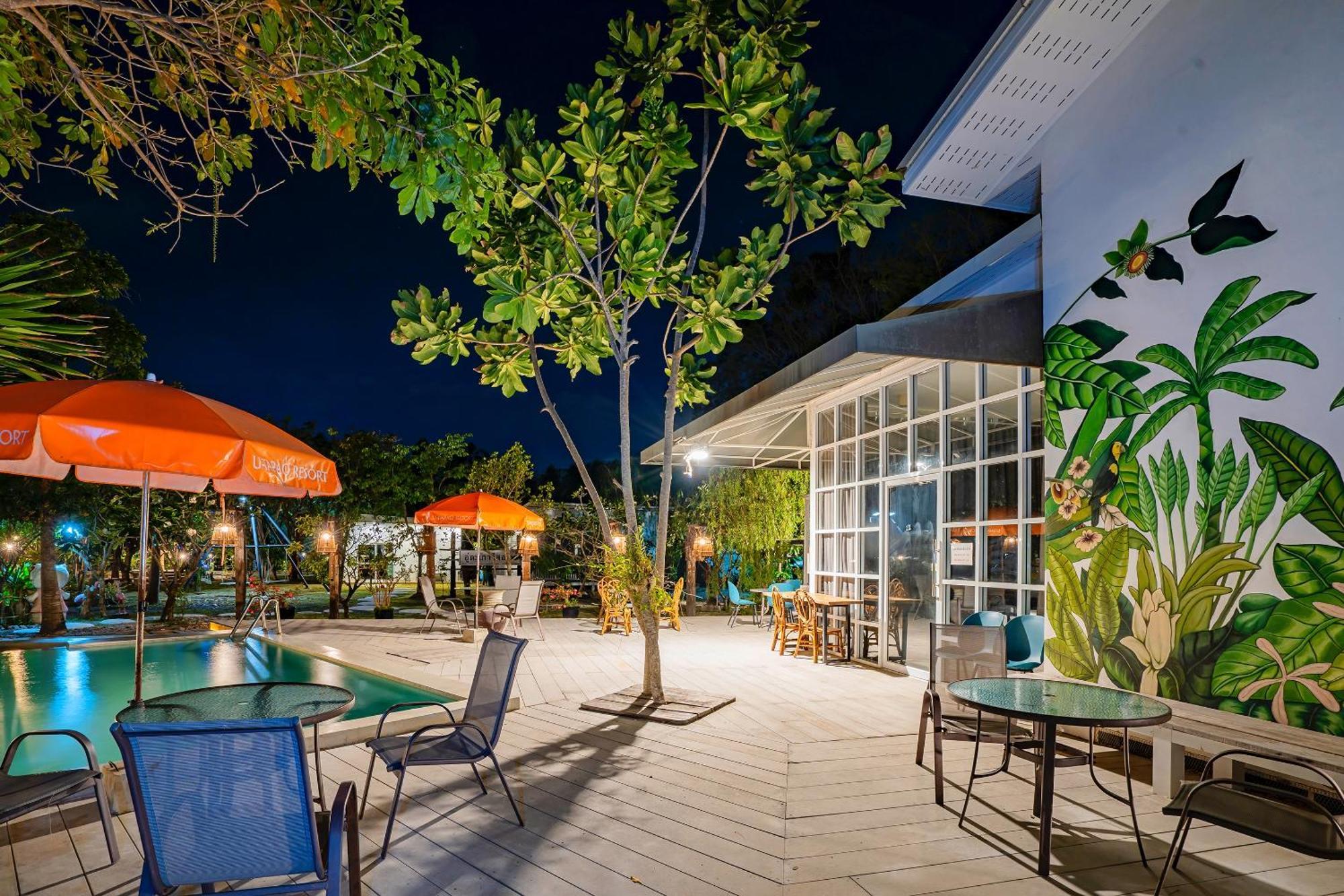 Ban Nong Sa Utapao Sattahip Rayong Resort מראה חיצוני תמונה