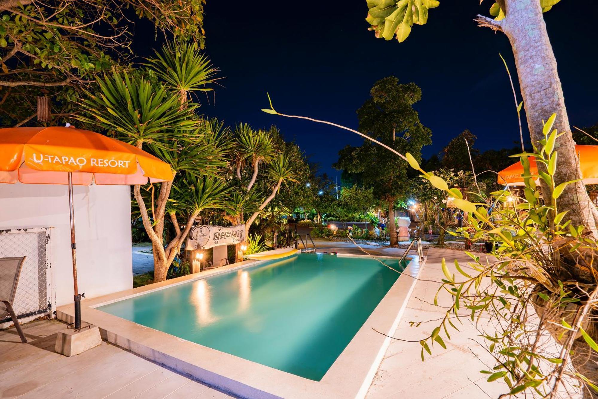 Ban Nong Sa Utapao Sattahip Rayong Resort מראה חיצוני תמונה