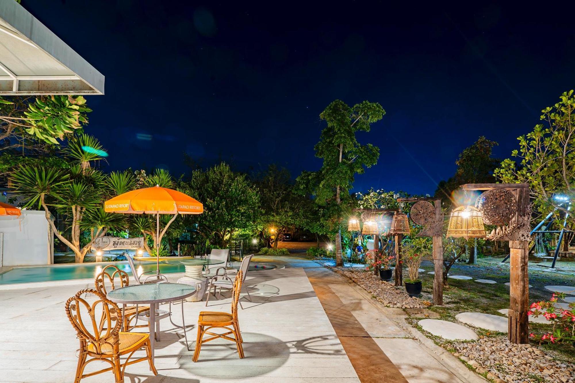 Ban Nong Sa Utapao Sattahip Rayong Resort מראה חיצוני תמונה