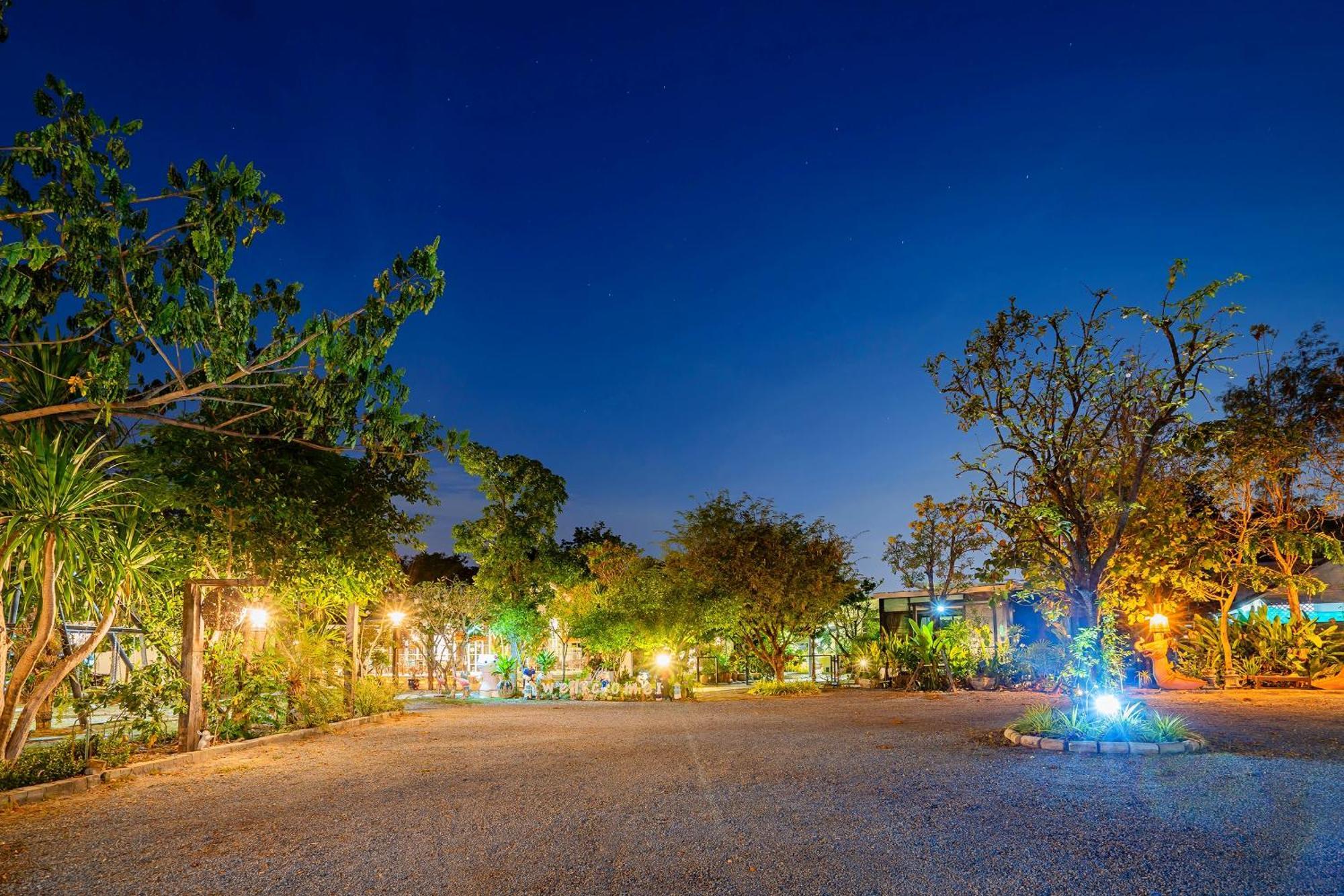 Ban Nong Sa Utapao Sattahip Rayong Resort מראה חיצוני תמונה