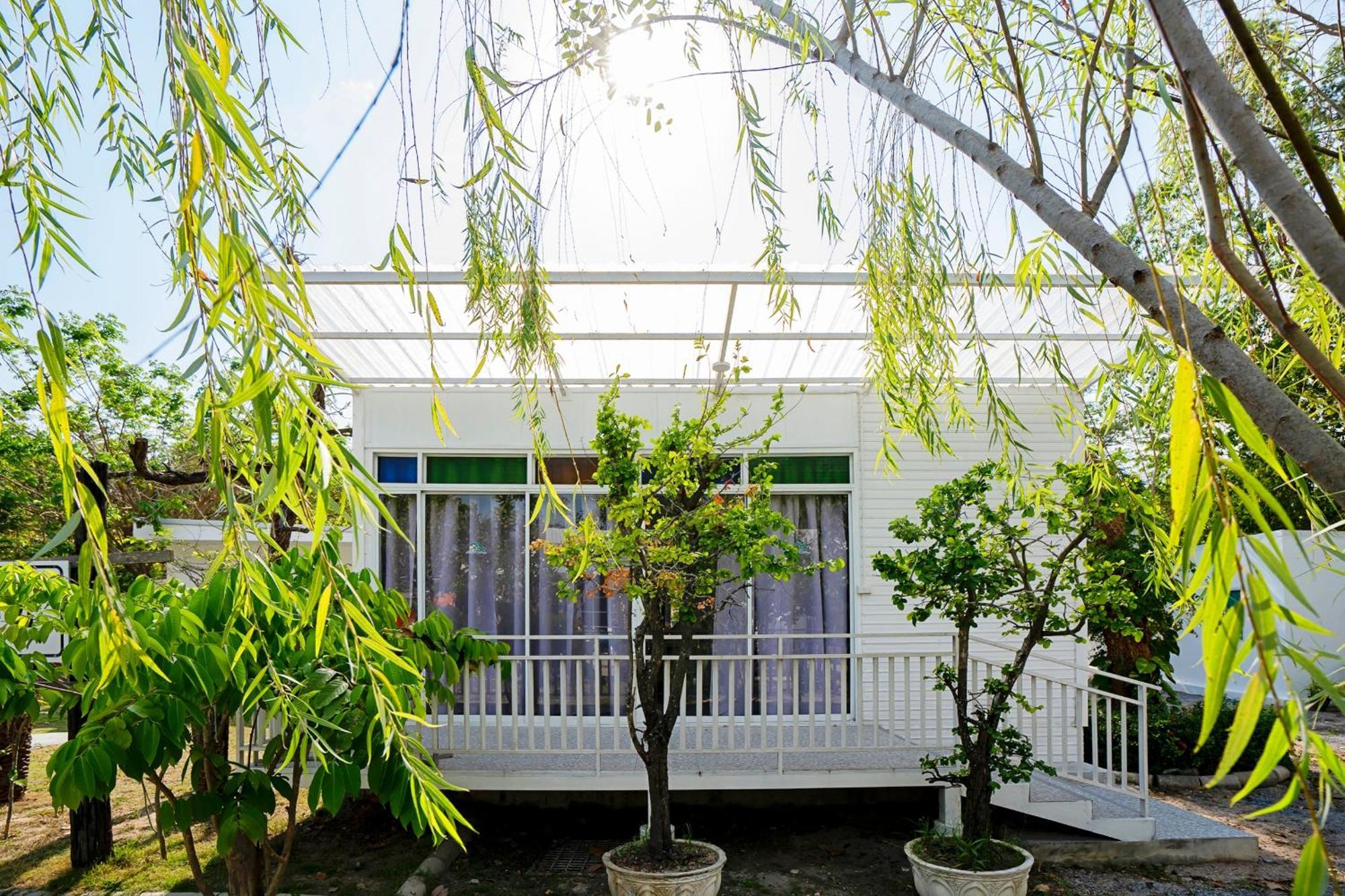 Ban Nong Sa Utapao Sattahip Rayong Resort מראה חיצוני תמונה